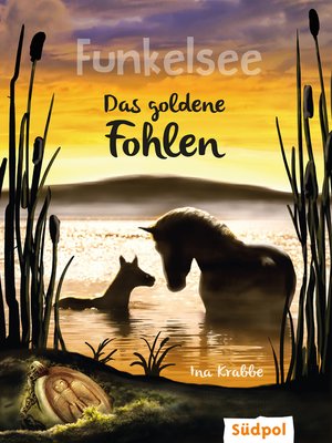 cover image of Funkelsee – Das goldene Fohlen (Band 3)